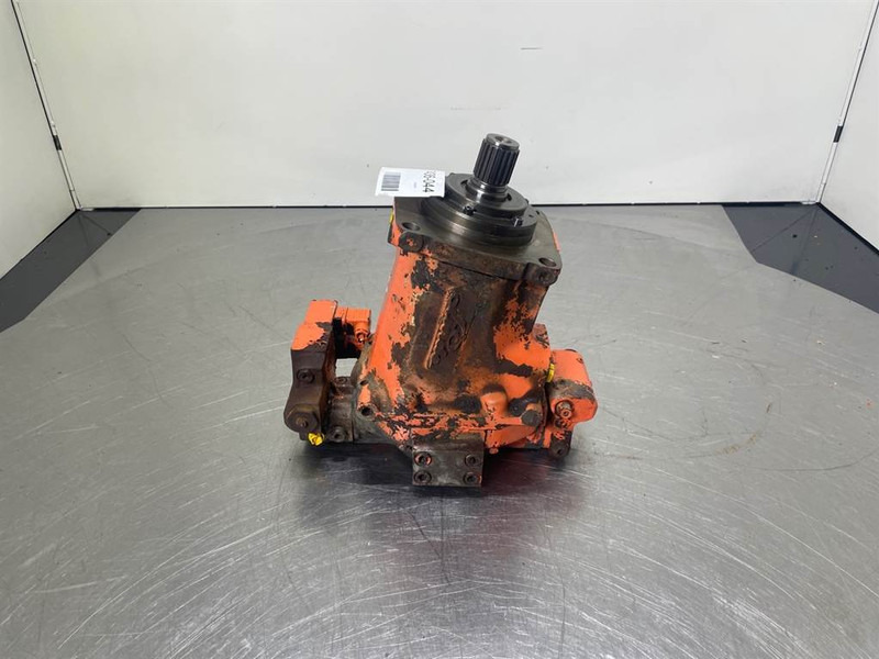 Atlas 52E-Linde 2592-Drive motor/Fahrmotor/Rijmotor - Hydraulica voor Bouwmachine: afbeelding 1 Atlas 52E-Linde 2592-Drive motor/Fahrmotor/Rijmotor - Hydraulica voor Bouwmachine: afbeelding 1