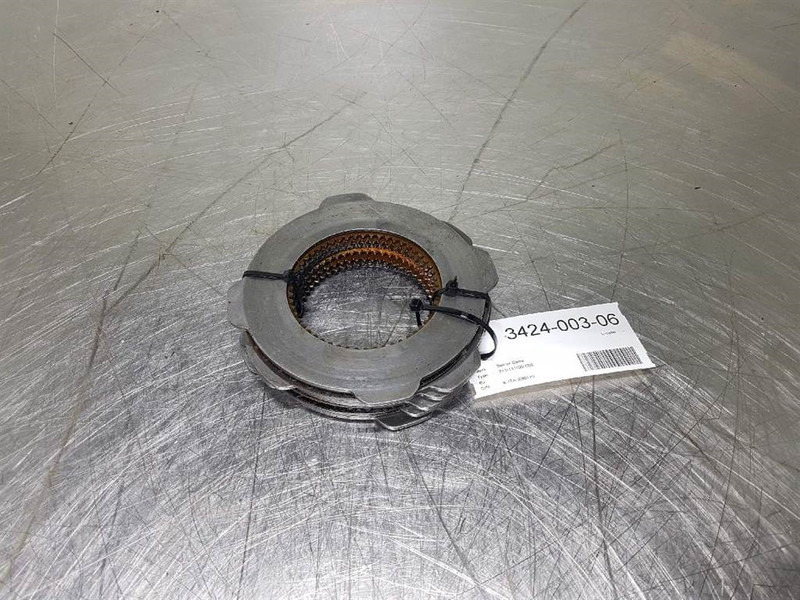 Atlas 65-Spicer Dana-Brake disc/Bremsscheibe/Remvoering - Remdelen voor Bouwmachine: afbeelding 2 Atlas 65-Spicer Dana-Brake disc/Bremsscheibe/Remvoering - Remdelen voor Bouwmachine: afbeelding 2
