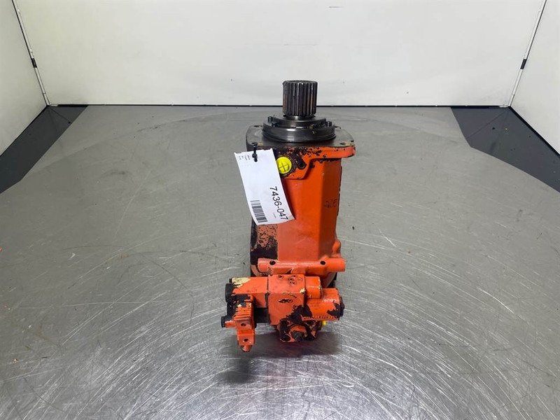 Atlas 72E-Linde-Drive motor/Fahrmotor/Rijmotor - Hydraulica voor Bouwmachine: afbeelding 2 Atlas 72E-Linde-Drive motor/Fahrmotor/Rijmotor - Hydraulica voor Bouwmachine: afbeelding 2
