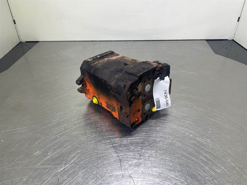 Hydraulica voor Bouwmachine Atlas 86E-Linde-Drive motor/Fahrmotor/Rijmotor: afbeelding 7