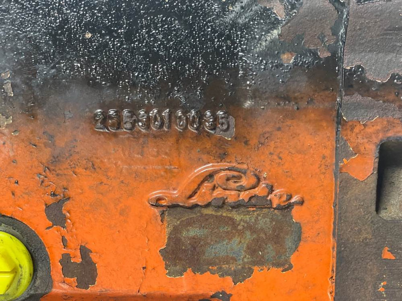 Hydraulica voor Bouwmachine Atlas 86E-Linde-Drive motor/Fahrmotor/Rijmotor: afbeelding 10