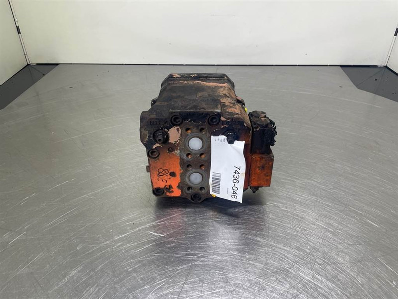 Hydraulica voor Bouwmachine Atlas 86E-Linde-Drive motor/Fahrmotor/Rijmotor: afbeelding 6