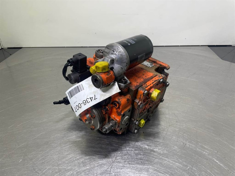 Atlas AR51B-Linde BPV-50R-Drive pump/Fahrpumpe/Rijpomp - Hydraulica voor Bouwmachine: afbeelding 5 Atlas AR51B-Linde BPV-50R-Drive pump/Fahrpumpe/Rijpomp - Hydraulica voor Bouwmachine: afbeelding 5