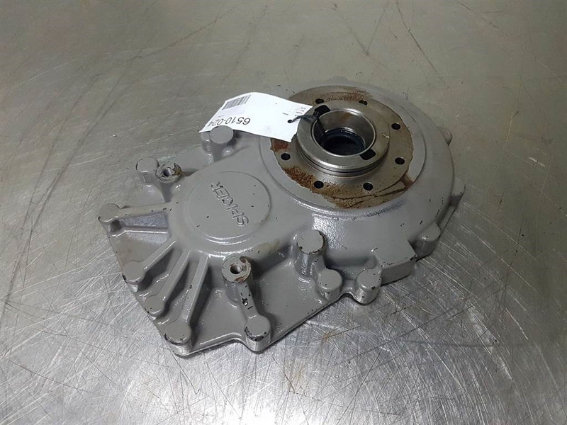 Atlas -Spicer Dana 3571410084-Drive housing/Behuizing - Versnellingsbak voor Bouwmachine: afbeelding 2 Atlas -Spicer Dana 3571410084-Drive housing/Behuizing - Versnellingsbak voor Bouwmachine: afbeelding 2