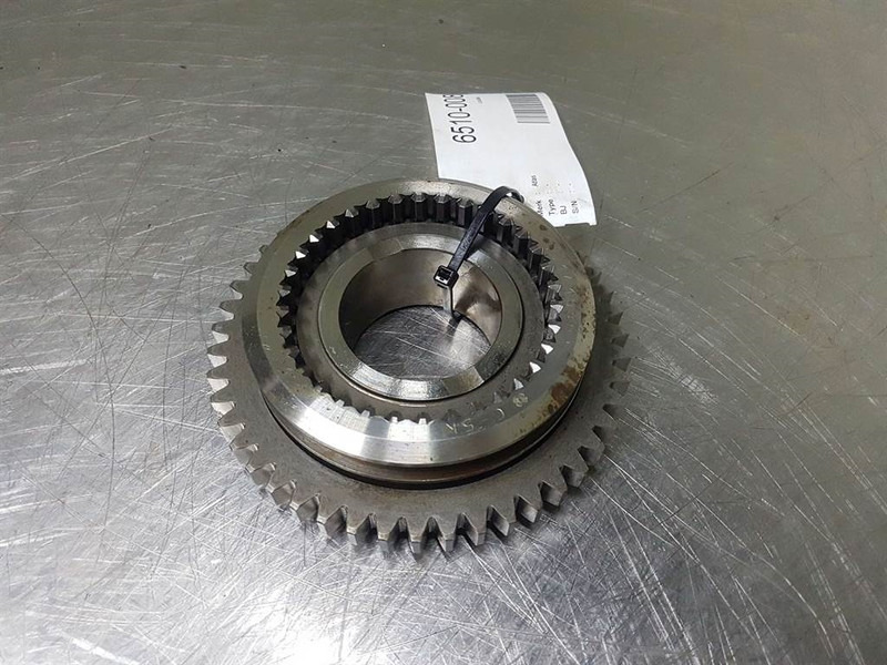Atlas -Spicer Dana 3571410901-Gears/Zahnrader/Tandwielen - Versnellingsbak voor Bouwmachine: afbeelding 4 Atlas -Spicer Dana 3571410901-Gears/Zahnrader/Tandwielen - Versnellingsbak voor Bouwmachine: afbeelding 4