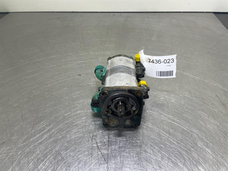 Bosch 0510565019 - Gearpump/Zahnradpumpe/Tandwielpomp - Hydraulica voor Bouwmachine: afbeelding 2 Bosch 0510565019 - Gearpump/Zahnradpumpe/Tandwielpomp - Hydraulica voor Bouwmachine: afbeelding 2