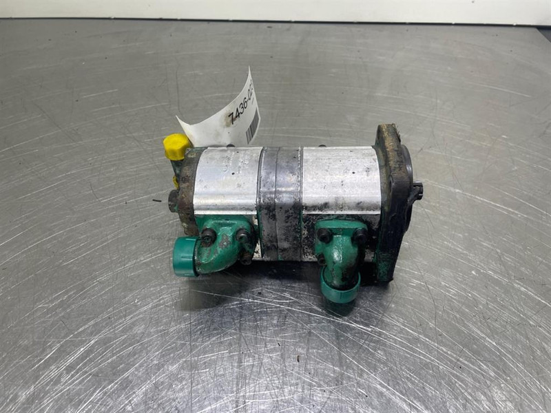 Bosch 0510565019 - Gearpump/Zahnradpumpe/Tandwielpomp - Hydraulica voor Bouwmachine: afbeelding 5 Bosch 0510565019 - Gearpump/Zahnradpumpe/Tandwielpomp - Hydraulica voor Bouwmachine: afbeelding 5