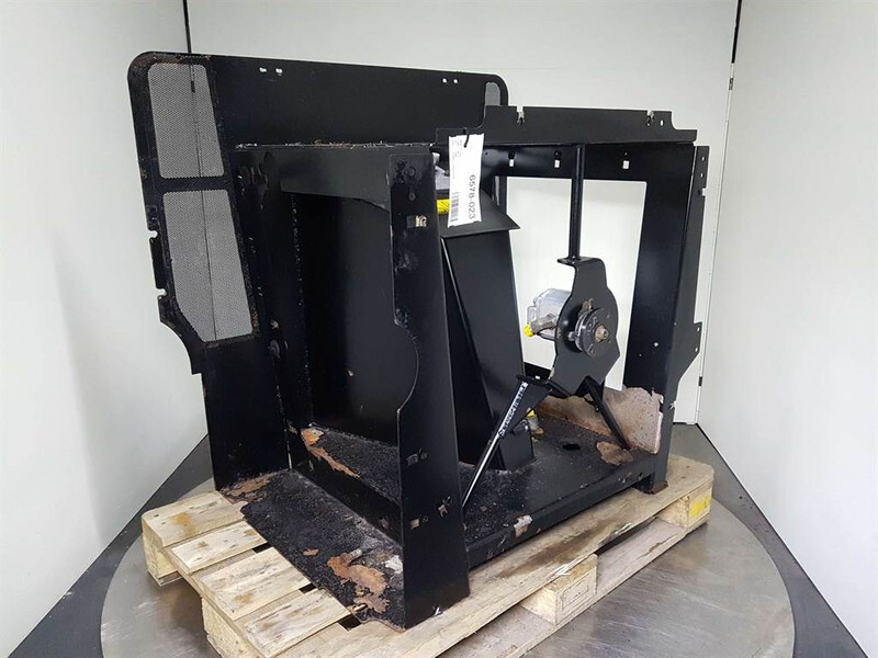 Case 621D-84528083-Tank/Behälter/Reservoir - Hydraulica voor Bouwmachine: afbeelding 2 Case 621D-84528083-Tank/Behälter/Reservoir - Hydraulica voor Bouwmachine: afbeelding 2