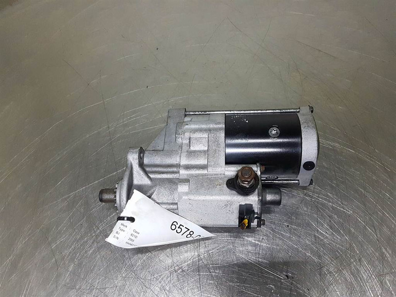 Case 621D - Starter/Anlasser/Startmotor - Motor voor Bouwmachine: afbeelding 1 Case 621D - Starter/Anlasser/Startmotor - Motor voor Bouwmachine: afbeelding 1