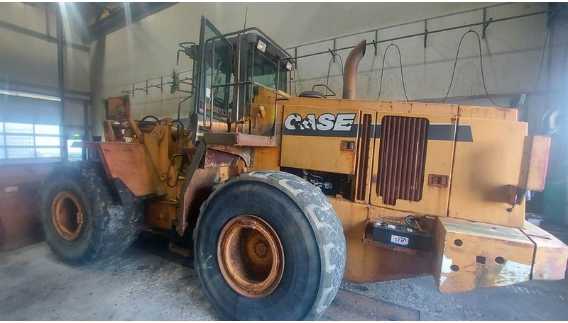 Case 921 C (For parts) - Wiellader: afbeelding 3 Case 921 C (For parts) - Wiellader: afbeelding 3