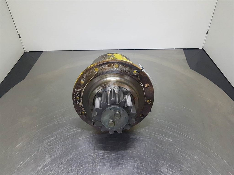 Case -Komatsu 7511-046B-Swing motor/Schwenk-/Zwenkmotor - Hydraulica voor Bouwmachine: afbeelding 4 Case -Komatsu 7511-046B-Swing motor/Schwenk-/Zwenkmotor - Hydraulica voor Bouwmachine: afbeelding 4