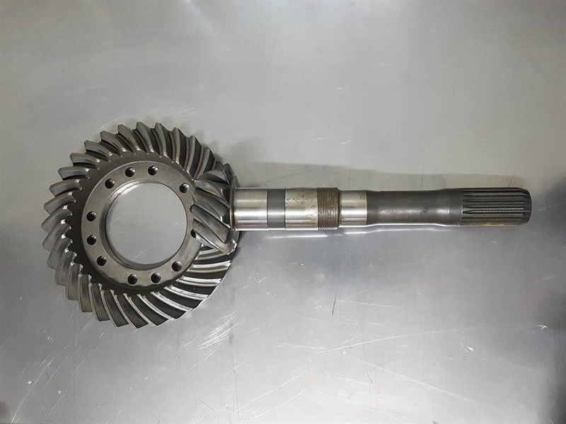 Cat 151-0927-Bevel gear/Kegelradsatz/Kroon-/Pignonwiel - As en onderdelen voor Bouwmachine: afbeelding 2 Cat 151-0927-Bevel gear/Kegelradsatz/Kroon-/Pignonwiel - As en onderdelen voor Bouwmachine: afbeelding 2