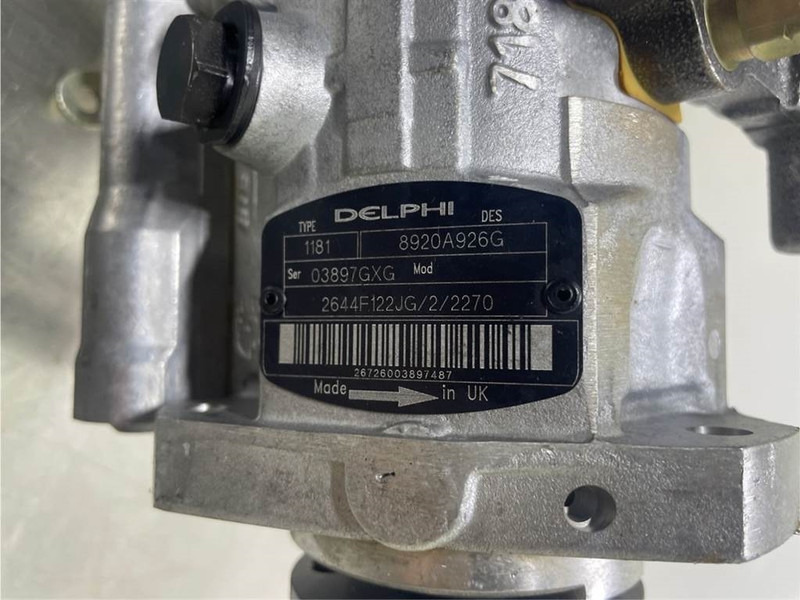 Cat 193-0160 - Motor voor Bouwmachine: afbeelding 5 Cat 193-0160 - Motor voor Bouwmachine: afbeelding 5