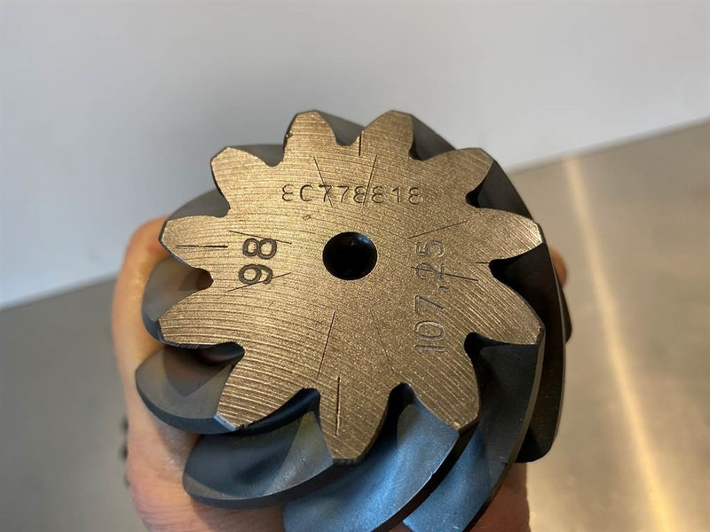 Cat 906-Z=11/32, 139055/151-0927-Bevel gear set - As en onderdelen voor Bouwmachine: afbeelding 4 Cat 906-Z=11/32, 139055/151-0927-Bevel gear set - As en onderdelen voor Bouwmachine: afbeelding 4