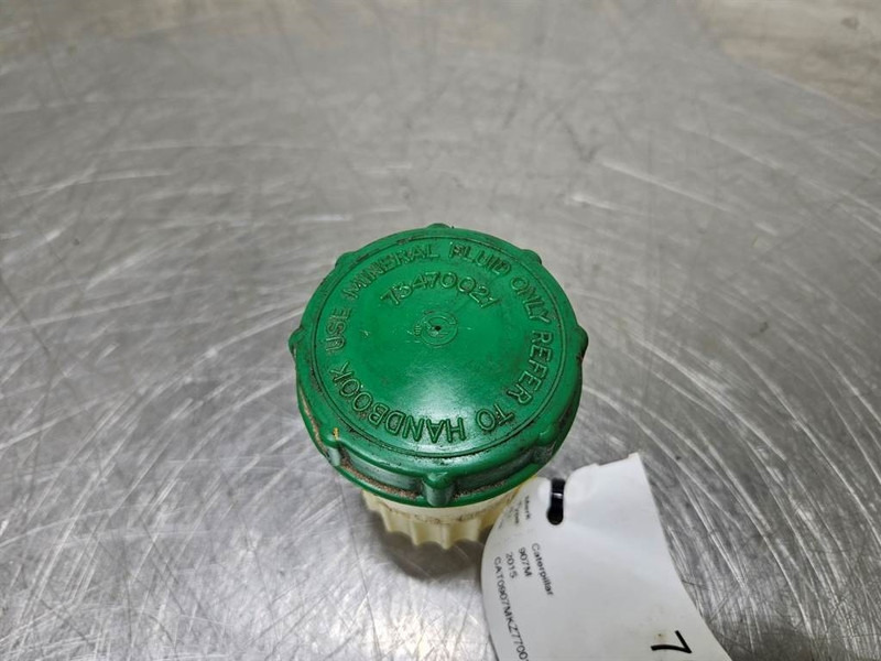 Cat 907M - Brake pedal reservoir - Cabine en interieur voor Bouwmachine: afbeelding 3 Cat 907M - Brake pedal reservoir - Cabine en interieur voor Bouwmachine: afbeelding 3