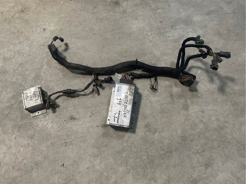 Cat 924-170-7597-ECU/Control box/Steuermodul - Elektrisch systeem voor Bouwmachine: afbeelding 1 Cat 924-170-7597-ECU/Control box/Steuermodul - Elektrisch systeem voor Bouwmachine: afbeelding 1