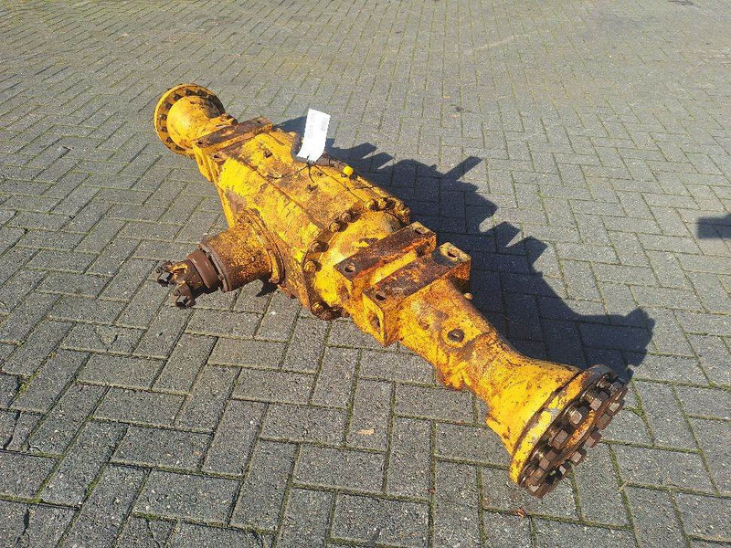 Cat 924G-138-1615-Axle/Achse/As - As en onderdelen voor Bouwmachine: afbeelding 5 Cat 924G-138-1615-Axle/Achse/As - As en onderdelen voor Bouwmachine: afbeelding 5