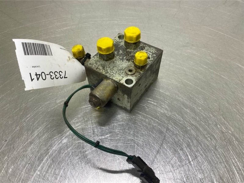 Cat 924G-192-0086-Valve/Ventile/Ventiel - Hydraulica voor Bouwmachine: afbeelding 2 Cat 924G-192-0086-Valve/Ventile/Ventiel - Hydraulica voor Bouwmachine: afbeelding 2