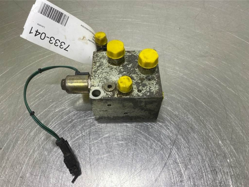 Cat 924G-192-0086-Valve/Ventile/Ventiel - Hydraulica voor Bouwmachine: afbeelding 1 Cat 924G-192-0086-Valve/Ventile/Ventiel - Hydraulica voor Bouwmachine: afbeelding 1