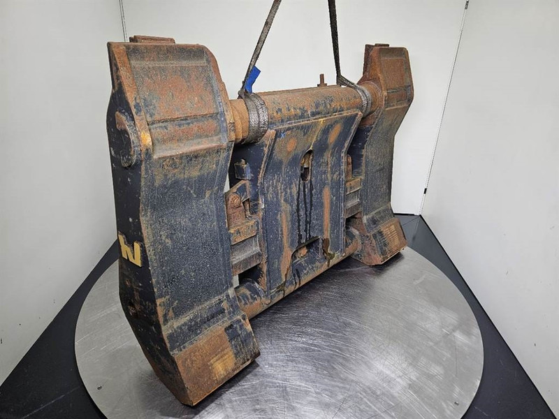 Snelwissel voor Bouwmachine Cat 966G-Verachtert SW2008-H - Quick coupler: afbeelding 6