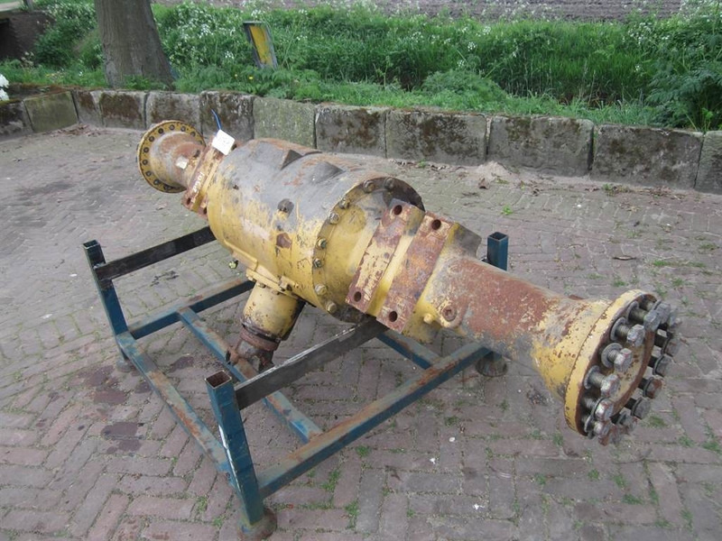 Cat - Axle/Achse/As - As en onderdelen voor Bouwmachine: afbeelding 2 Cat - Axle/Achse/As - As en onderdelen voor Bouwmachine: afbeelding 2