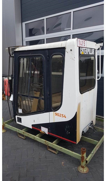 Cat M 318 - Cabin/Kabine/Cabine - Cabine en interieur voor Bouwmachine: afbeelding 2 Cat M 318 - Cabin/Kabine/Cabine - Cabine en interieur voor Bouwmachine: afbeelding 2