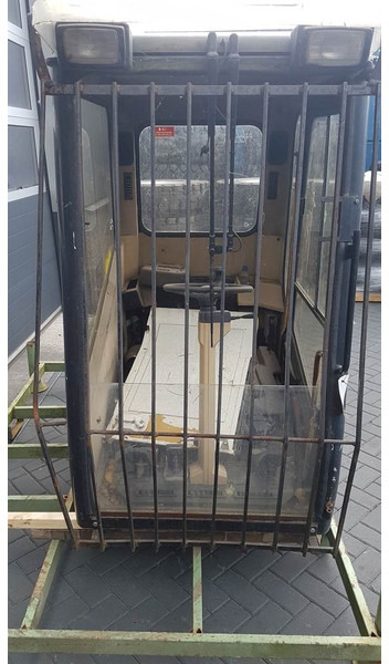 Cat M 318 - Cabin/Kabine/Cabine - Cabine en interieur voor Bouwmachine: afbeelding 4 Cat M 318 - Cabin/Kabine/Cabine - Cabine en interieur voor Bouwmachine: afbeelding 4