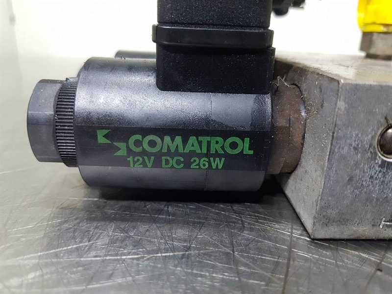 Comatrol 89.02.236.1.9 - Valve/Ventile/Ventiel - Hydraulica voor Bouwmachine: afbeelding 4 Comatrol 89.02.236.1.9 - Valve/Ventile/Ventiel - Hydraulica voor Bouwmachine: afbeelding 4