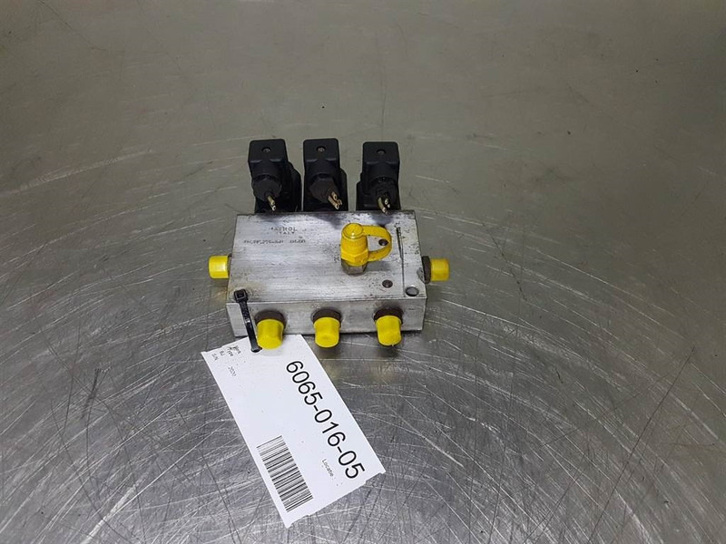 Comatrol 89.02.236.1.9 - Valve/Ventile/Ventiel - Hydraulica voor Bouwmachine: afbeelding 2 Comatrol 89.02.236.1.9 - Valve/Ventile/Ventiel - Hydraulica voor Bouwmachine: afbeelding 2