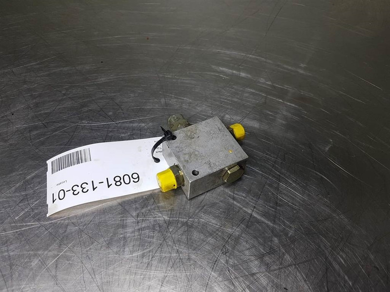 Comatrol VSE07/E-2-LG - Valve/Ventile/Ventiel - Hydraulica voor Bouwmachine: afbeelding 2 Comatrol VSE07/E-2-LG - Valve/Ventile/Ventiel - Hydraulica voor Bouwmachine: afbeelding 2