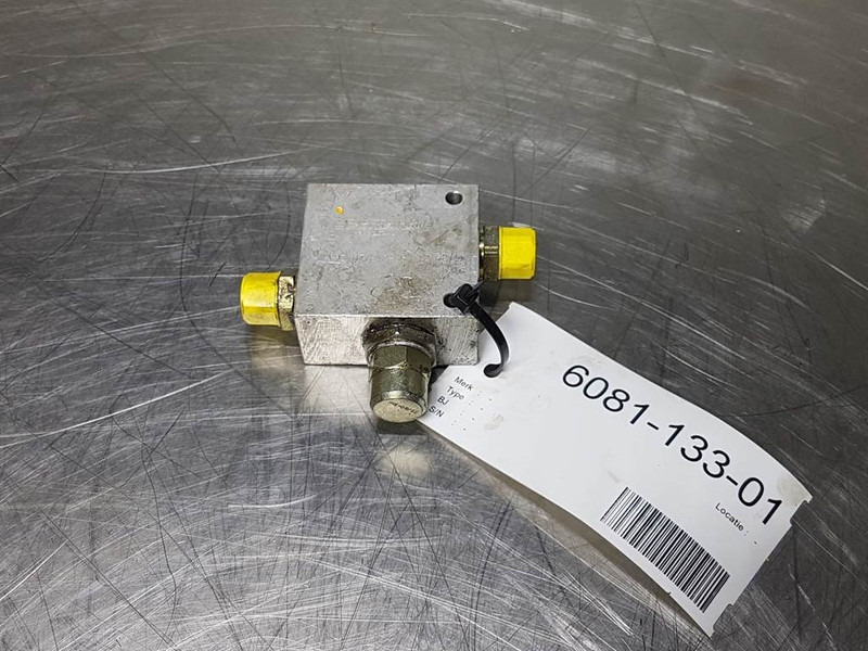 Comatrol VSE07/E-2-LG - Valve/Ventile/Ventiel - Hydraulica voor Bouwmachine: afbeelding 1 Comatrol VSE07/E-2-LG - Valve/Ventile/Ventiel - Hydraulica voor Bouwmachine: afbeelding 1