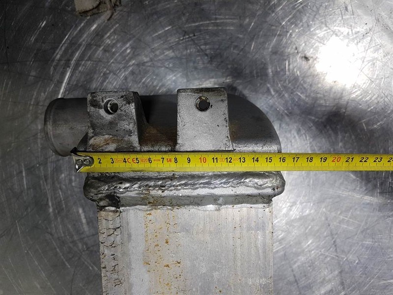 Motor en onderdelen voor Bouwmachine - Cooler/Kühler/Koeler: afbeelding 6