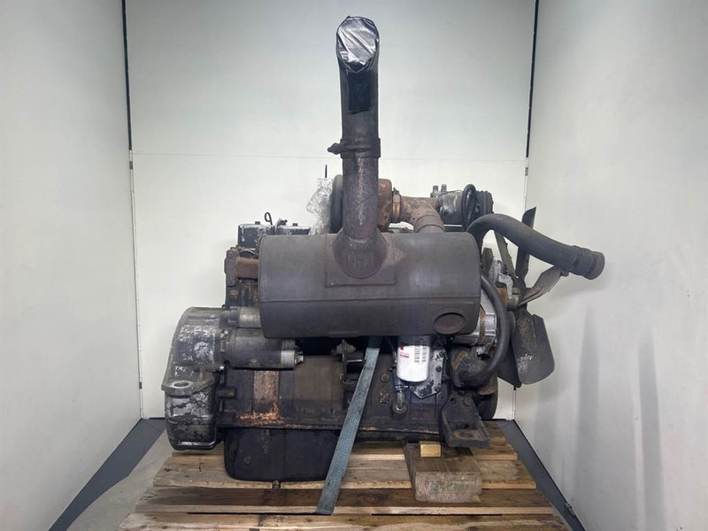 Cummins 6T-590 - Engine/Motor - Motor voor Bouwmachine: afbeelding 4 Cummins 6T-590 - Engine/Motor - Motor voor Bouwmachine: afbeelding 4