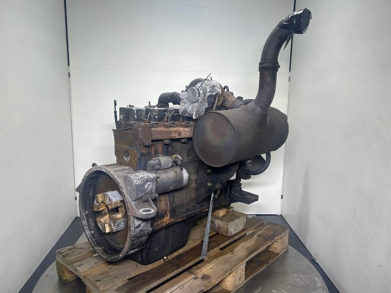Cummins 6T-590 - Engine/Motor - Motor voor Bouwmachine: afbeelding 5 Cummins 6T-590 - Engine/Motor - Motor voor Bouwmachine: afbeelding 5