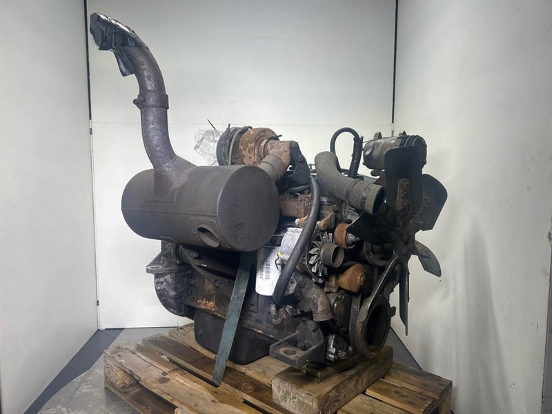 Cummins 6T-590 - Engine/Motor - Motor voor Bouwmachine: afbeelding 3 Cummins 6T-590 - Engine/Motor - Motor voor Bouwmachine: afbeelding 3