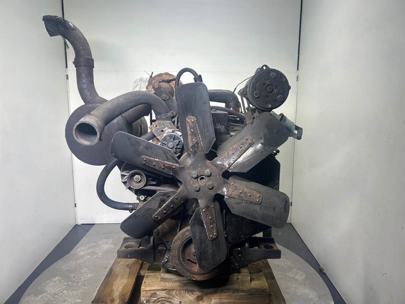 Cummins 6T-590 - Engine/Motor - Motor voor Bouwmachine: afbeelding 2 Cummins 6T-590 - Engine/Motor - Motor voor Bouwmachine: afbeelding 2