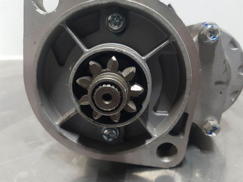 Cummins B3.3L-12V 9T 2,2KW-Starter/Anlasser/Startmotor - Motor voor Bouwmachine: afbeelding 4 Cummins B3.3L-12V 9T 2,2KW-Starter/Anlasser/Startmotor - Motor voor Bouwmachine: afbeelding 4