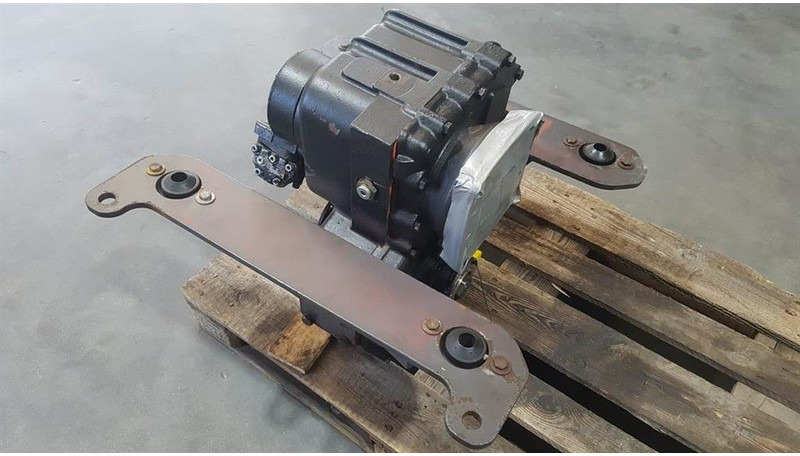 DANA Spicer 354 / 246 - Ahlmann AZ 150 - Transmiss - Versnellingsbak en onderdelen voor Bouwmachine: afbeelding 3 DANA Spicer 354 / 246 - Ahlmann AZ 150 - Transmiss - Versnellingsbak en onderdelen voor Bouwmachine: afbeelding 3