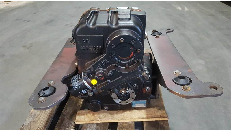 DANA Spicer 354 / 246 - Ahlmann AZ 150 - Transmiss - Versnellingsbak en onderdelen voor Bouwmachine: afbeelding 1 DANA Spicer 354 / 246 - Ahlmann AZ 150 - Transmiss - Versnellingsbak en onderdelen voor Bouwmachine: afbeelding 1