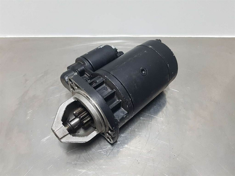 Deutz 912/913-12V 9T 2,7KW-Starter/Anlasser/Startmotor - Motor voor Bouwmachine: afbeelding 1 Deutz 912/913-12V 9T 2,7KW-Starter/Anlasser/Startmotor - Motor voor Bouwmachine: afbeelding 1