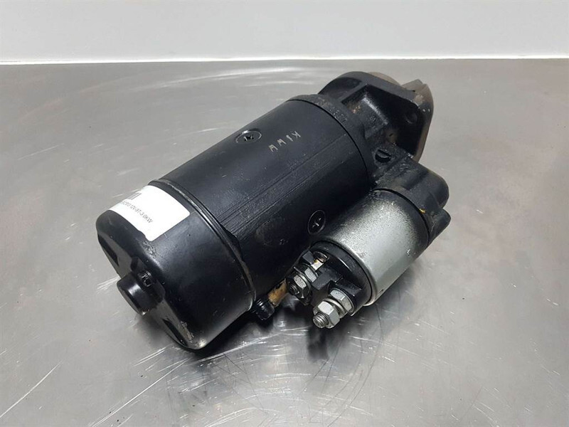 Deutz 912/913-12V 9T 3,0KW-Starter/Anlasser/Startmotor - Motor voor Bouwmachine: afbeelding 3 Deutz 912/913-12V 9T 3,0KW-Starter/Anlasser/Startmotor - Motor voor Bouwmachine: afbeelding 3