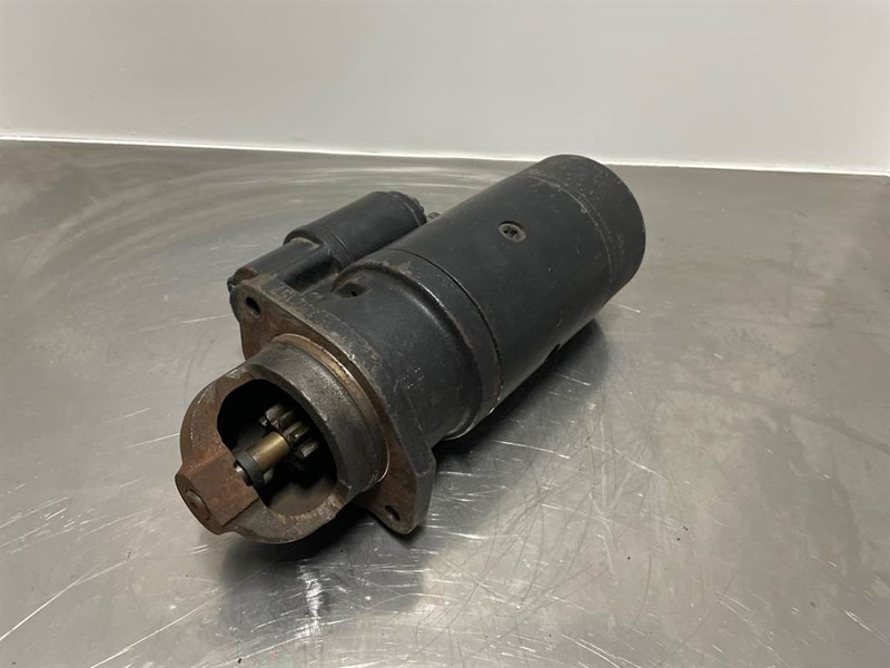 Deutz 912/913-24V 9T 5,4KW-Starter/Anlasser/Startmotor - Motor voor Bouwmachine: afbeelding 1 Deutz 912/913-24V 9T 5,4KW-Starter/Anlasser/Startmotor - Motor voor Bouwmachine: afbeelding 1