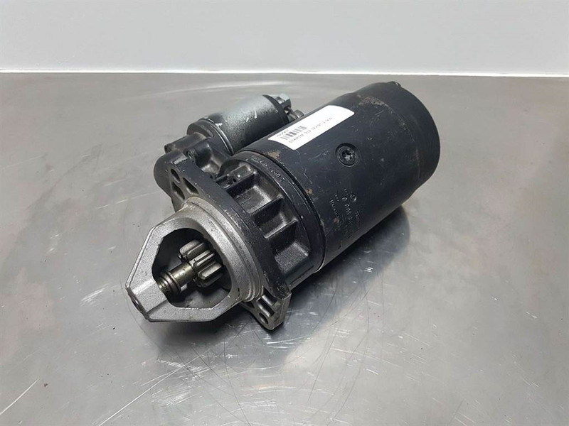 Deutz BF4L913-12V 9T 3,1KW-Starter/Anlasser/Startmotor - Motor voor Bouwmachine: afbeelding 1 Deutz BF4L913-12V 9T 3,1KW-Starter/Anlasser/Startmotor - Motor voor Bouwmachine: afbeelding 1