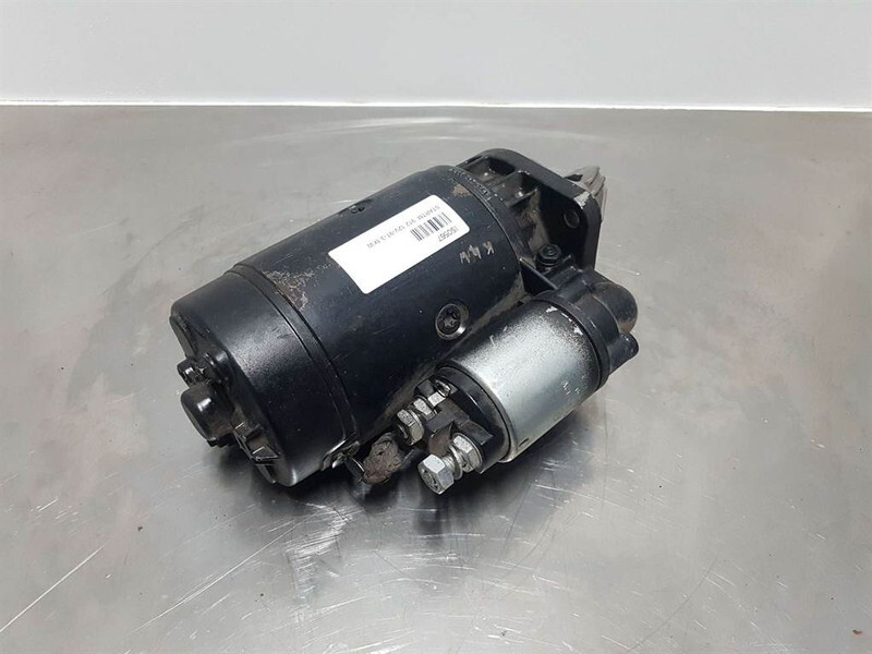 Deutz BF4L913-12V 9T 3,1KW-Starter/Anlasser/Startmotor - Motor voor Bouwmachine: afbeelding 3 Deutz BF4L913-12V 9T 3,1KW-Starter/Anlasser/Startmotor - Motor voor Bouwmachine: afbeelding 3