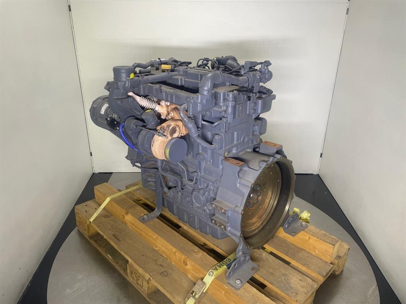 Deutz TCD3.6L4 - Engine/Motor - Motor voor Bouwmachine: afbeelding 3 Deutz TCD3.6L4 - Engine/Motor - Motor voor Bouwmachine: afbeelding 3