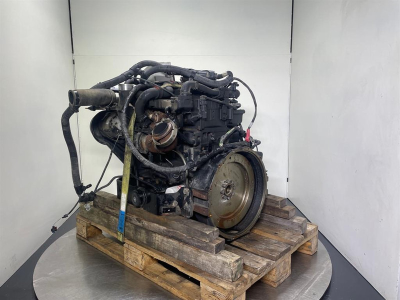 Deutz TD3.6L4 - Motor voor Bouwmachine: afbeelding 1 Deutz TD3.6L4 - Motor voor Bouwmachine: afbeelding 1