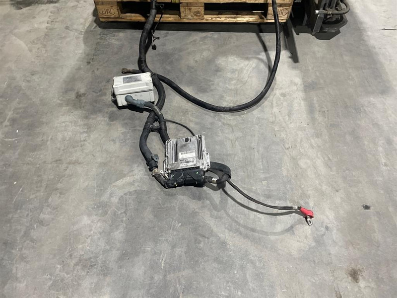 Deutz TD3.6L4 - Motor voor Bouwmachine: afbeelding 2 Deutz TD3.6L4 - Motor voor Bouwmachine: afbeelding 2