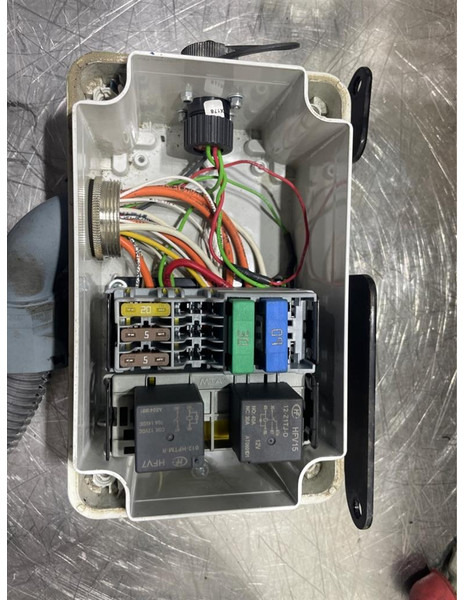 Deutz TD3.6L4 - Motor voor Bouwmachine: afbeelding 5 Deutz TD3.6L4 - Motor voor Bouwmachine: afbeelding 5