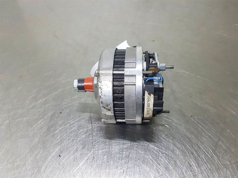 Deutz Valeo-566003040-24V 40A-Alternator/Lichtmaschine - Motor voor Bouwmachine: afbeelding 1 Deutz Valeo-566003040-24V 40A-Alternator/Lichtmaschine - Motor voor Bouwmachine: afbeelding 1