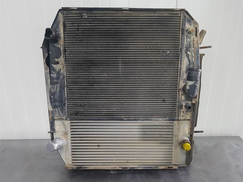 Dieci Telehandler-BVK0233-Cooler/Kühler/Koeler - Motor en onderdelen voor Bouwmachine: afbeelding 1 Dieci Telehandler-BVK0233-Cooler/Kühler/Koeler - Motor en onderdelen voor Bouwmachine: afbeelding 1